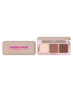 Poppy Head Just Enough Everyday Matte Eyeshadow Palette
