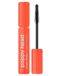 Poppy Head Longer Things Precision Mascara