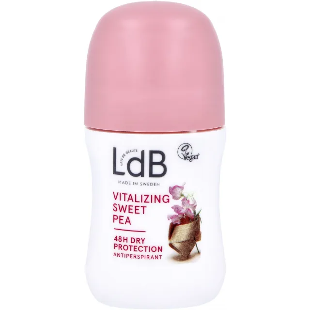 LdB Vitalizing Sweet Pea Deodorant