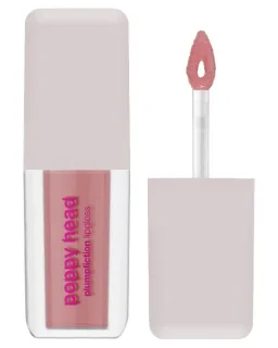 Poppy Head Plumpfiction Lip Gloss