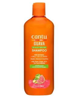 Cantu Guava & Ginger Anti-Dandruff Shampoo