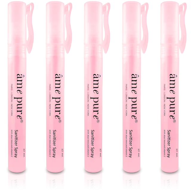 âme pure Sanitizer Spray - pack
