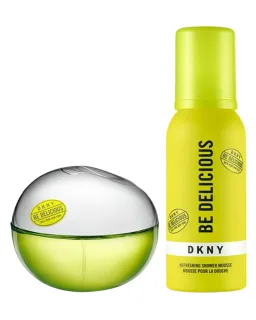 DKNY Be Delicious Giftset EDP