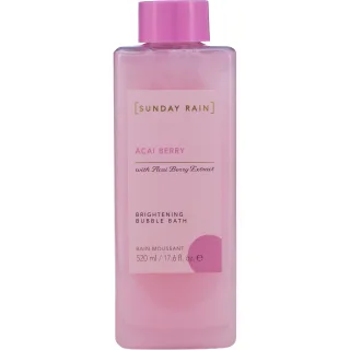 Sunday Rain Bubble Bath Acai Berry