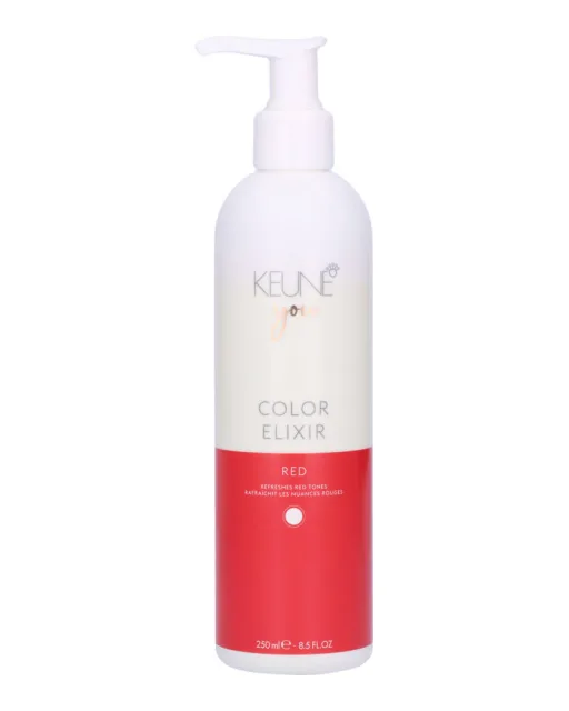 Keune You Red Color Elixir