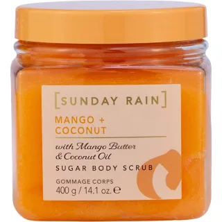 Sunday Rain Body Butter Mango & Coconut