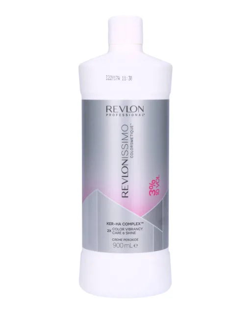 Revlon Revlonissimo Ker-Ha Complex Color Vibrancy Care & Shine