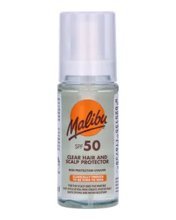 Malibu Clear Hair And Scalp Protection SPF 50