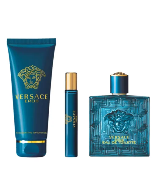 Versace Eros Giftset EDT