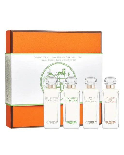 Hermès Mini Set Gift Set Fragrances EDT
