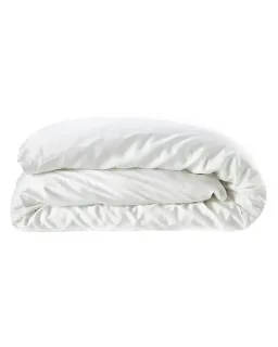 Yuaia Haircare Bamboo Duvet Cover White