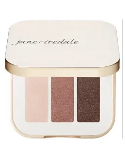 Jane Iredale PurePressed Eye Shadow Triple Pink Quartz