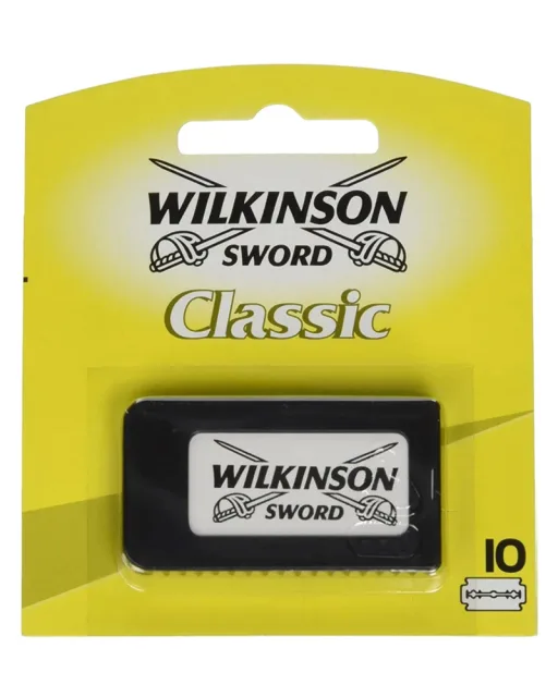 Wilkinson Sword Classic Barberblade