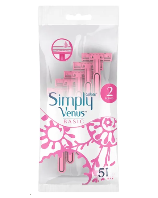 Gillette Simply Venus Basic