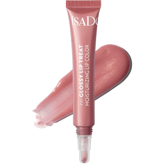 IsaDora Glossy Lip Treat 64 Raisin