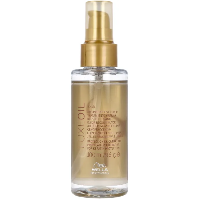 Wella Professionals SP LuxeOil Reconstructive Oil Elixir