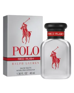 Ralph Lauren Polo Red Rush EDT