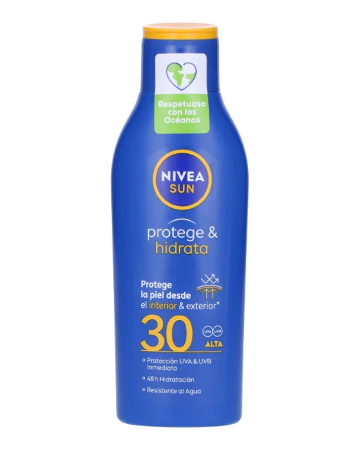 Nivea Sun Protect & Moisture SPF 30