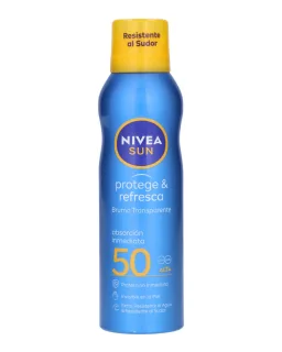 Nivea Sun Protect & Refresh Sport SPF 50