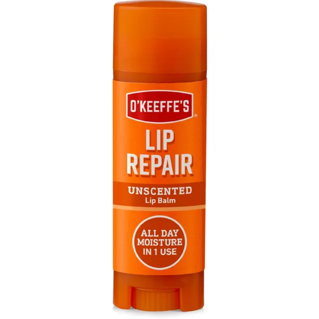 O´Keeffe´s Lip Repair Unscented Lip Balm