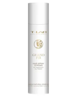 T-Lab Grand Fix Hair Spray Strong