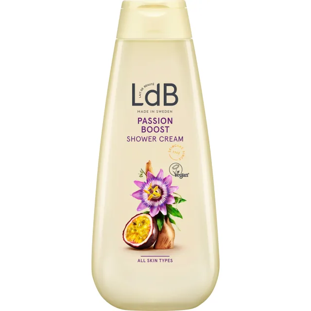 LdB Passion Boost Shower Cream