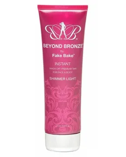 Fake Bake Instant Shimmer Light