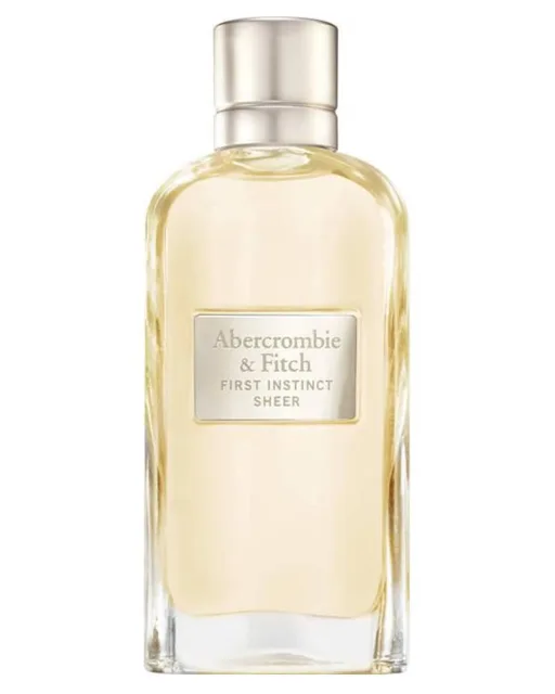 Abercrombie & Fitch First Instinct Sheer Woman EDP
