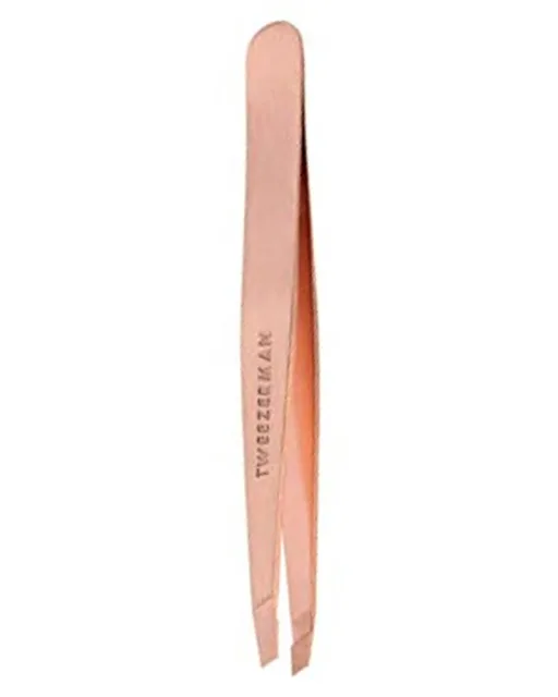 Tweezerman PRO Slant Tweezer Rose Gold
