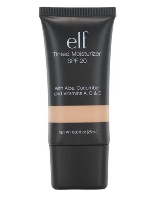 e.l.f. Tinted Moisturizer SPF 20 Nude (83222) (U)