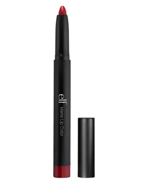 e.l.f. Matte Lip Color Rich Red (82466) (U)
