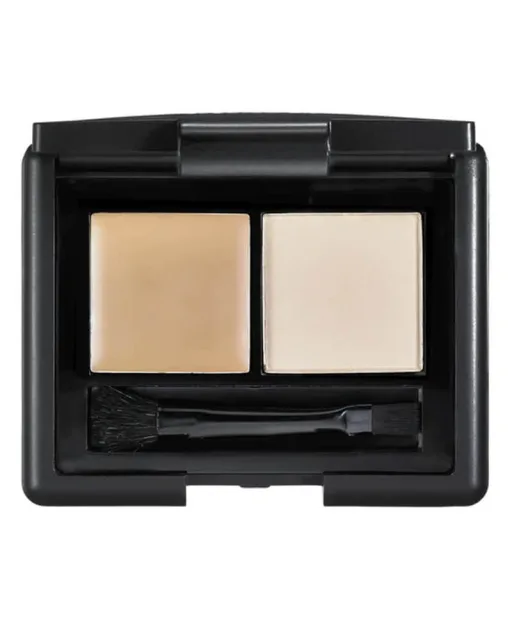 e.l.f. Gel & Powder Eyebrow Kit Ash (81304) (U)
