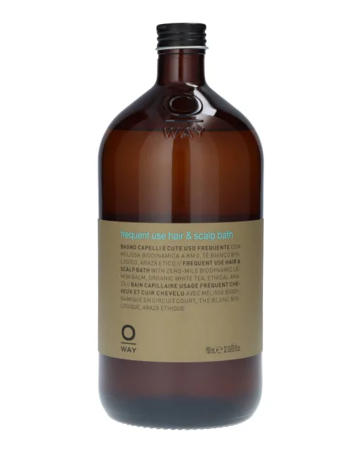 Oway Frequent Use Hair & Scalp Bath