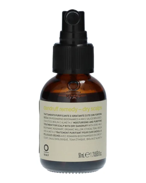 Oway Dandruff Remedy Dry Scalps