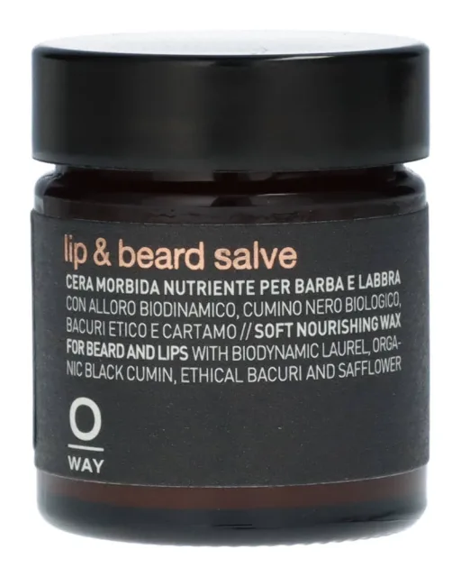 Oway Lip & Beard Salve