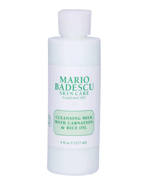 Mario Badescu Cleansing Milk With Carnation & Rice Oil