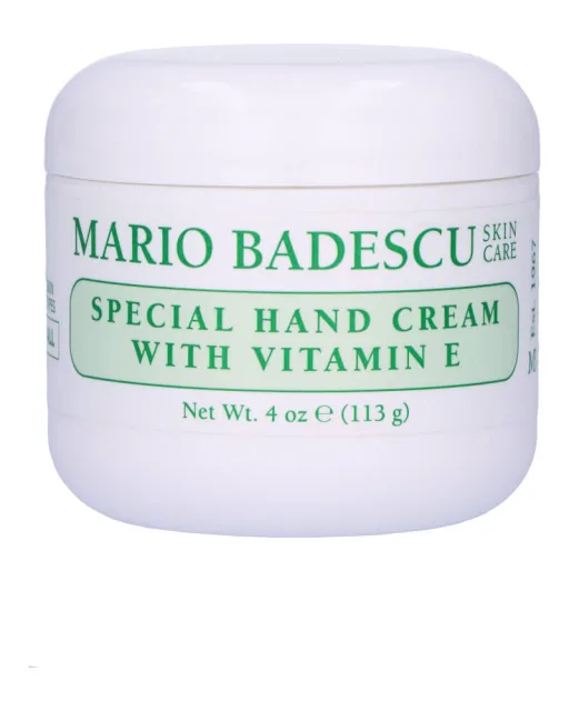 Mario Badescu Special Hand Cream With Vitamin E