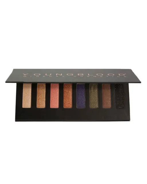 Youngblood Crown Jewels Eyeshadow Palette (U)