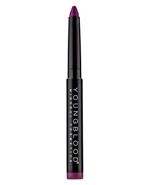 Youngblood Color-Crays Matte Lip Crayon Napa Wine