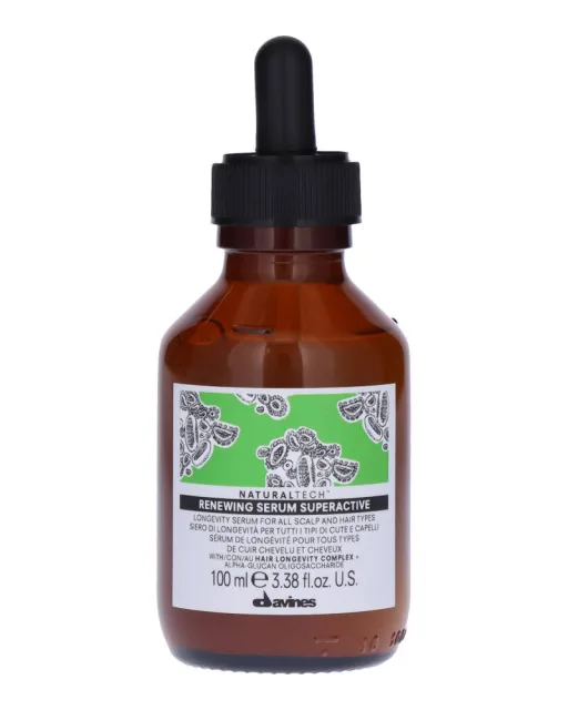 Davines Natural Tech Renewing Serum Superactive