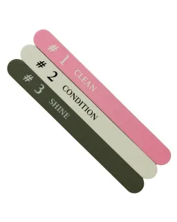 Sibel Nails Buff & Shine Kit - Art P000161