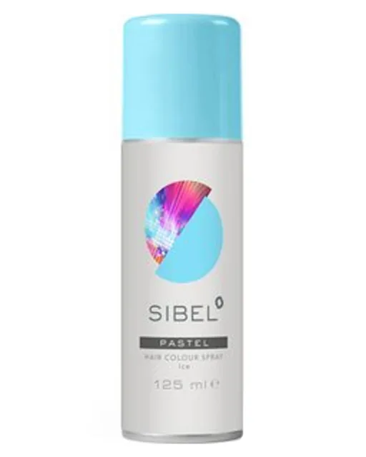 Sibel Hair Colour Spray Pastel Ice - Art P001141