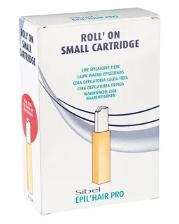 Sibel Roll-On Mini Wax All Skin Types Ref. P000332