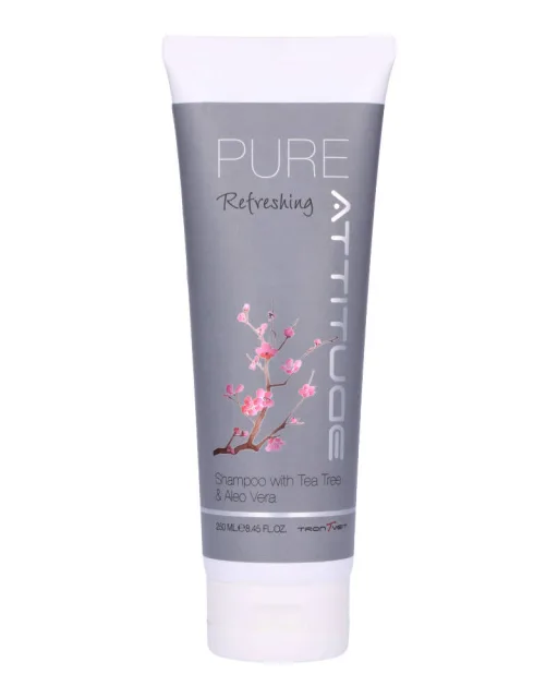 Trontveit Pure Refreshing Shampoo With Tea Tree (U)