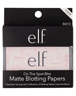 e.l.f. Matte Blotting Papers (86012) (U)
