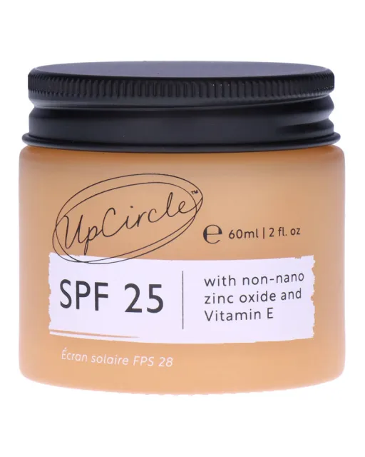 Upcircle Mineral Suncreen SPF 25