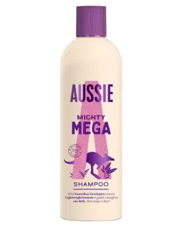 Aussie Mighty Mega Shampoo