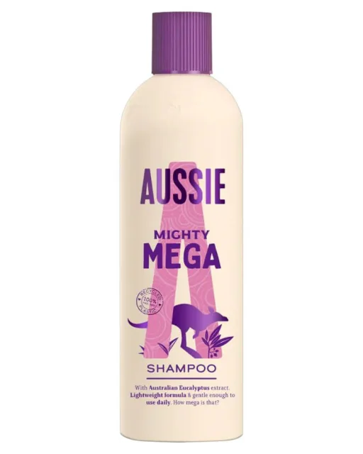 Aussie Mighty Mega Shampoo