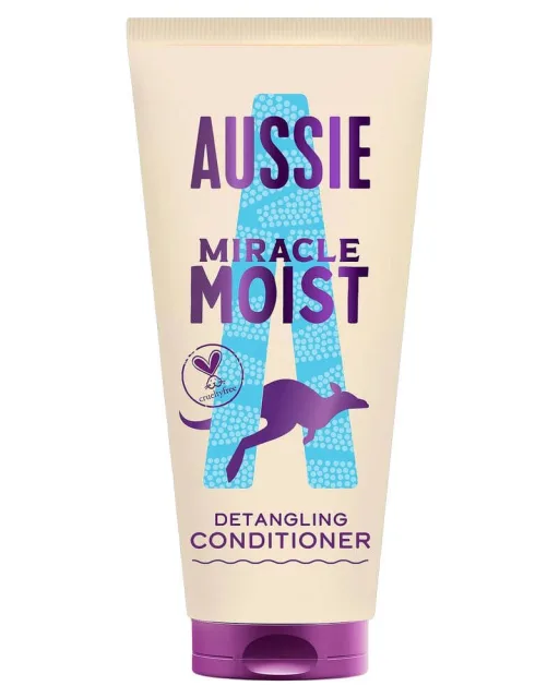 Aussie Miracle Moist Hair Conditioner