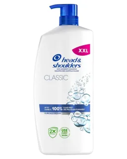 Head & Shoulders Classic anti-dandruff shampoo XXL
